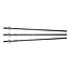 Excalibur Crossbow Flèche D'Arbalète Excalibur Diablo Lumineuse 3/Pqt