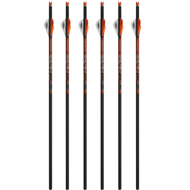 Ravin Crossbow Arrow .003 6/Pkg
