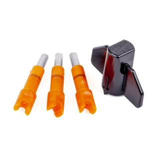 Ravin Encoche Lumineuse Ravin Orange