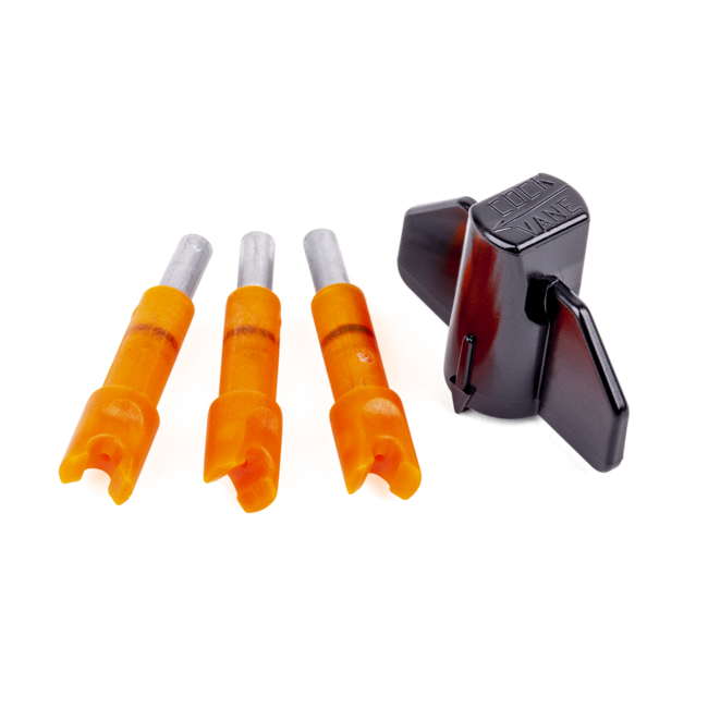 Encoche Lumineuse Ravin Orange