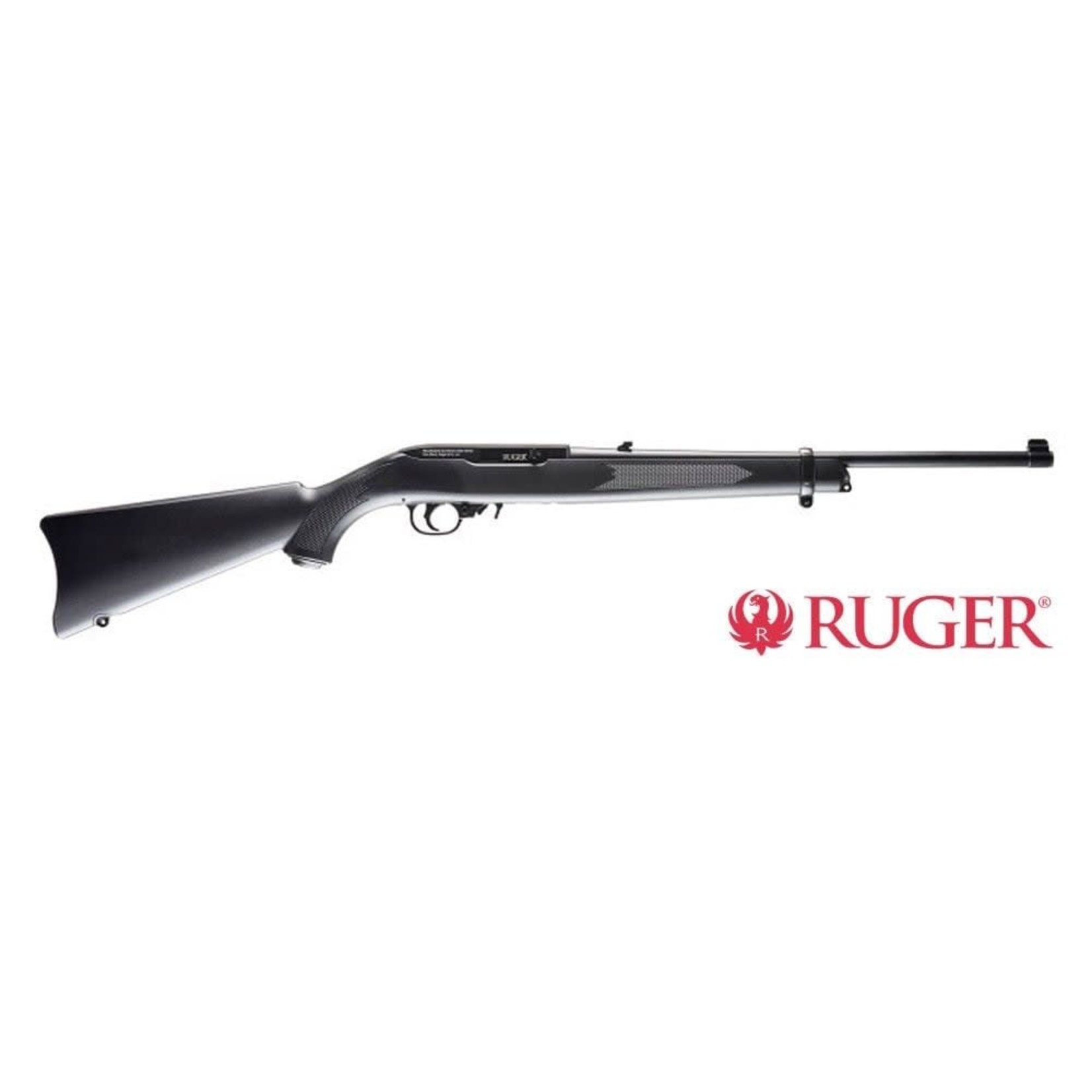 RUGER Carabine À Air Comprimé Ruger 10/22 CO2 450 P/S Cal. 177 Pellet Noir