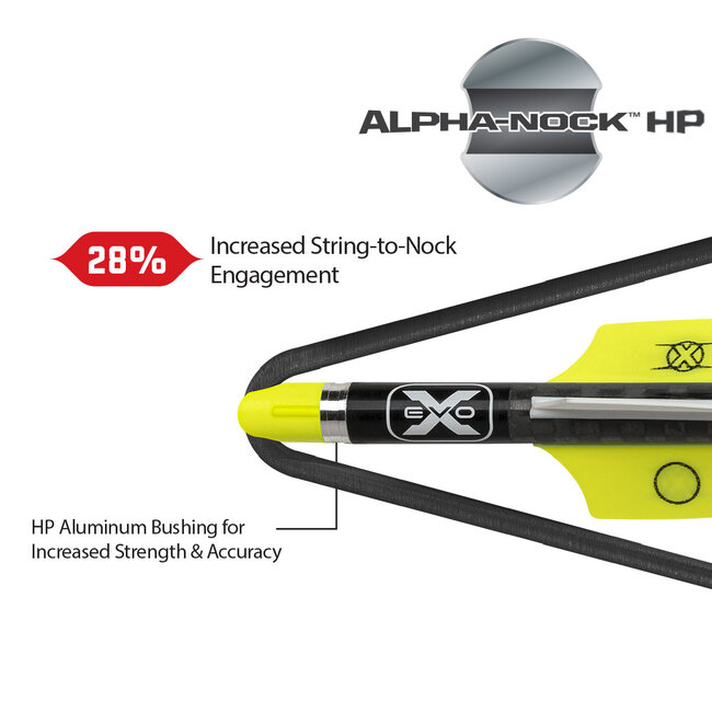 Tenpoint Evo-X  Crossbow Bolt 16" 6/Pkg