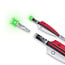TENPOINT CROSSBOW TECHNOLOGIES Encoche Lumineuse Tenpoint Alpha-Blaze Vert 3/Pqt