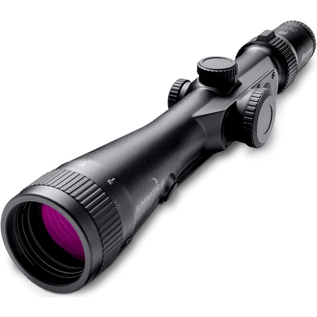 Burris Eliminator 5 SFP 5-20x50mm Rangefinder Riflescope