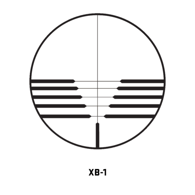 Télescope D'Arbalète Buckner X-Bow 3X32mm