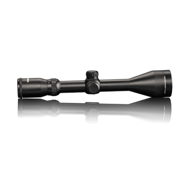Buckner Patriot 3-9X50mm Riflescope