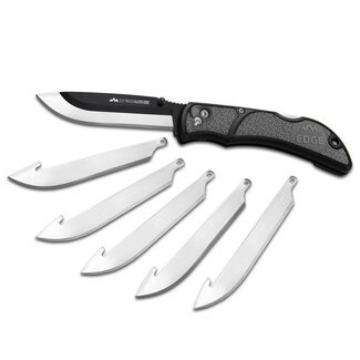 OUTDOOR EDGE Outdoor Edge Razor-Lite Foldable Knife Grey 3.5''