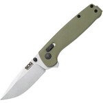 SOG Couteau Pliant Sog Terminus Xr G10 Od Vert