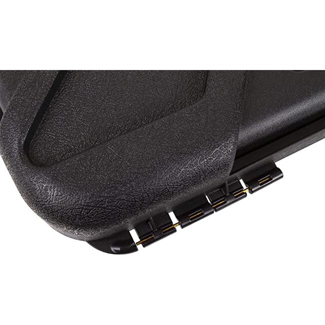 Flambeau Safe Shot Double Gun Case Black