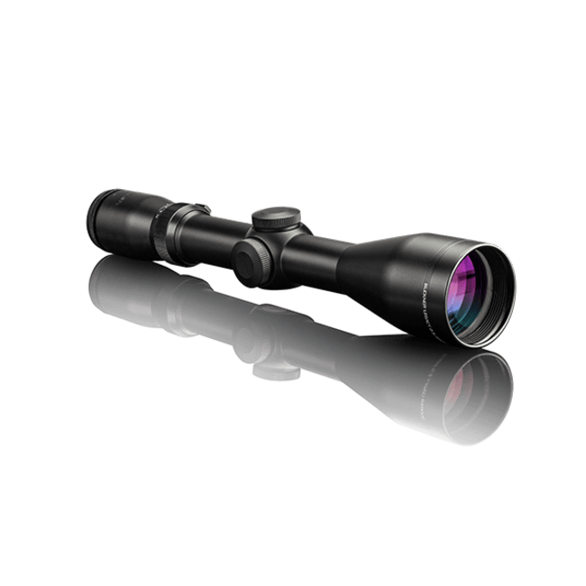 Buckner Legacy 2.5-10X50mm Riflescope