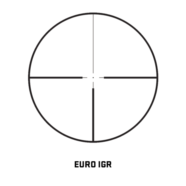 Télescope Buckner Legacy 2.5-10X50mm Lumineux