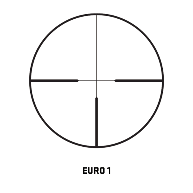 Télescope Buckner Legacy 3-9X42mm