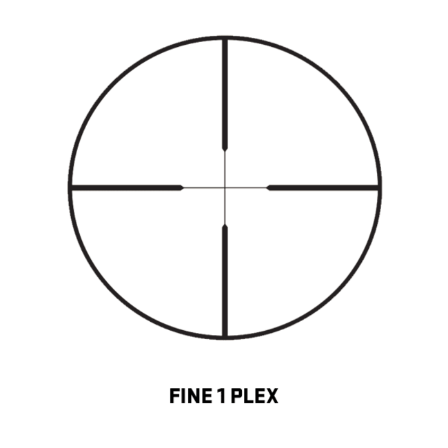 Télescope Buckner Patriot 4X32mm