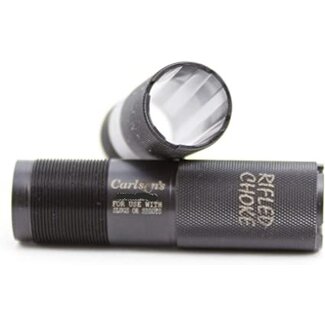 Carlson's Choke Tubes Carlson's Rifled Choke Remington 12 Gauge