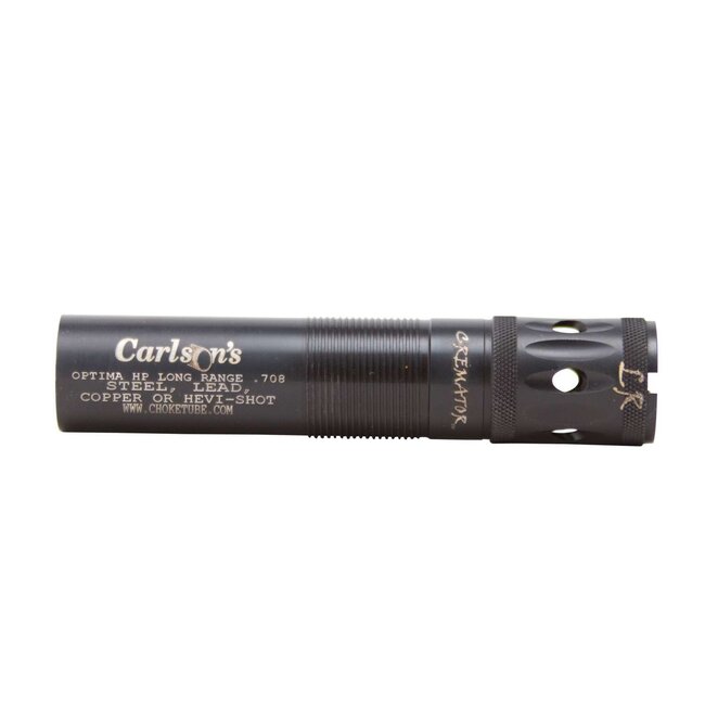 Carlson's Cremator Optima HP Choke  12 Gauge .708"