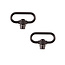 ALLEN Allen Sling Swivel With Push Button 1.25"
