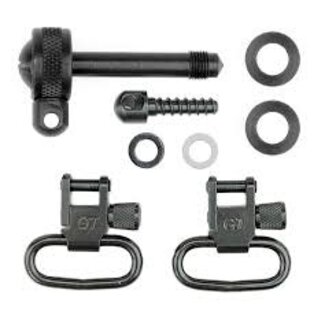 GROVTEC Grovtec Remington Rifle Model 760 & 7600 Locking Swivel Set