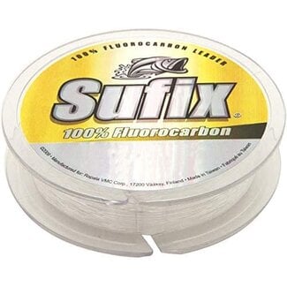 SUFIX Sufix Fluorocarbon Invisiline 33 Yards