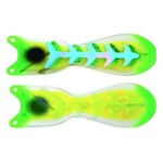 DREAMWEAVER Flasher Dreamweaver Spindoctor 8" Uv Green/Yellow