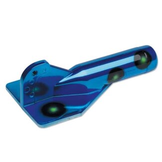 LUHR JENSEN Luhr-Jensen Jet Diver 30 Feet Blue/Chartreuse UV