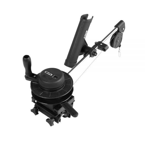 Améliorez le noir - 2,1 M - JOSBY - Mini canne à pêche Spinning