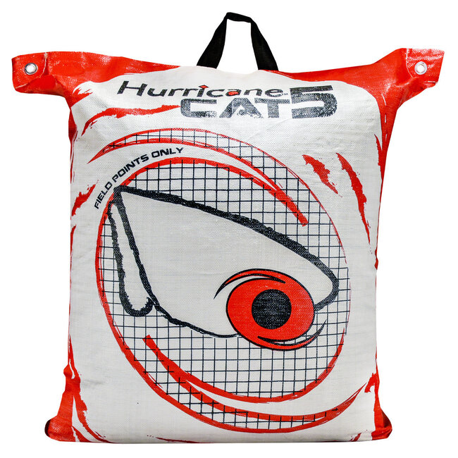 Hurricane Target Cat 5 25''X25''
