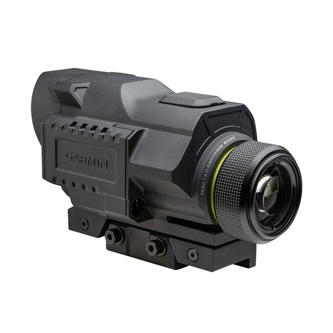 Télescope et Télémètre D'Arbalète Garmin Xero X1i