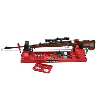 MTM CASE-GARD MTM Gun Vise Cleaning Bench