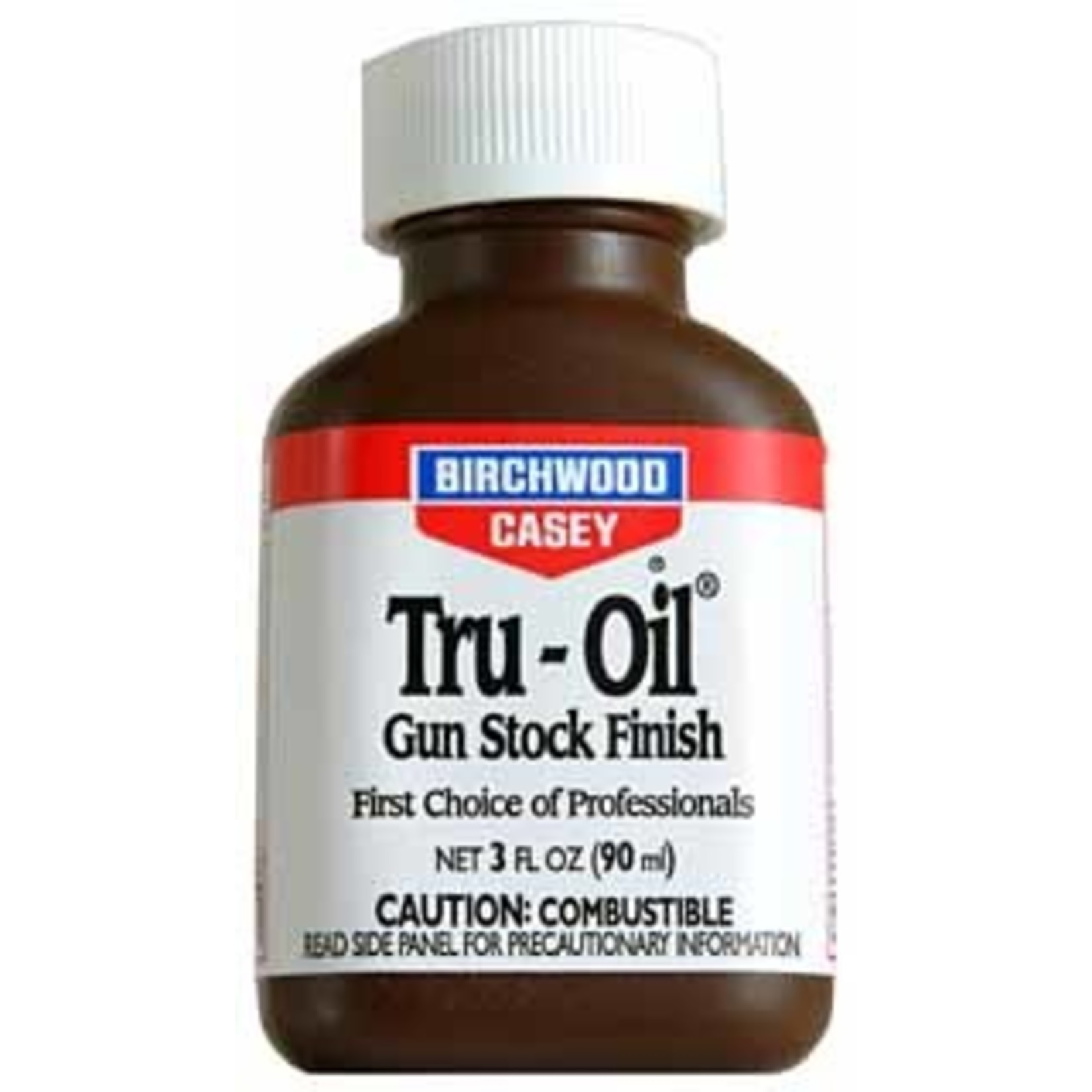 BIRCHWOOD CASEY Huile De Finition Brichwood Casey Tru-Oil 3 Oz