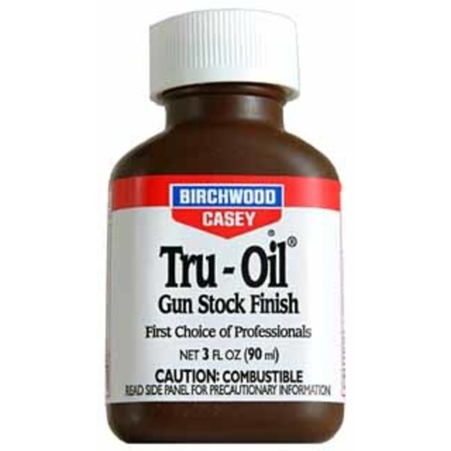 Huile De Finition Brichwood Casey Tru-Oil 3 Oz
