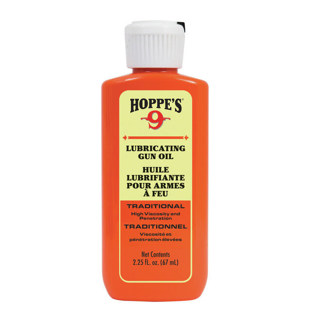 Huile Lubrifiante Hoppe'S 2.25 Oz