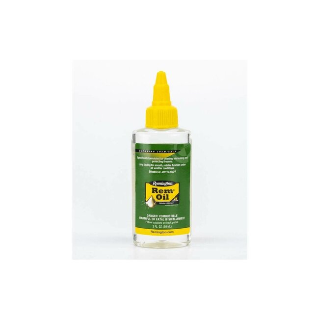Remington Rem Oil Teflon 1 Oz