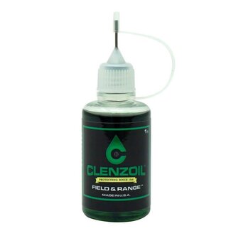 CLENZOIL Clenzoil Field & Range Needle Oiler1 Oz