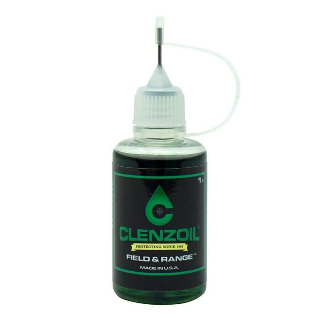 Clenzoil Field & Range Needle Oiler1 Oz