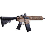 CROSMAN Carabine À Air Comprimé Crosman DPMS SBR FDE CO2 CAL. 177 BB