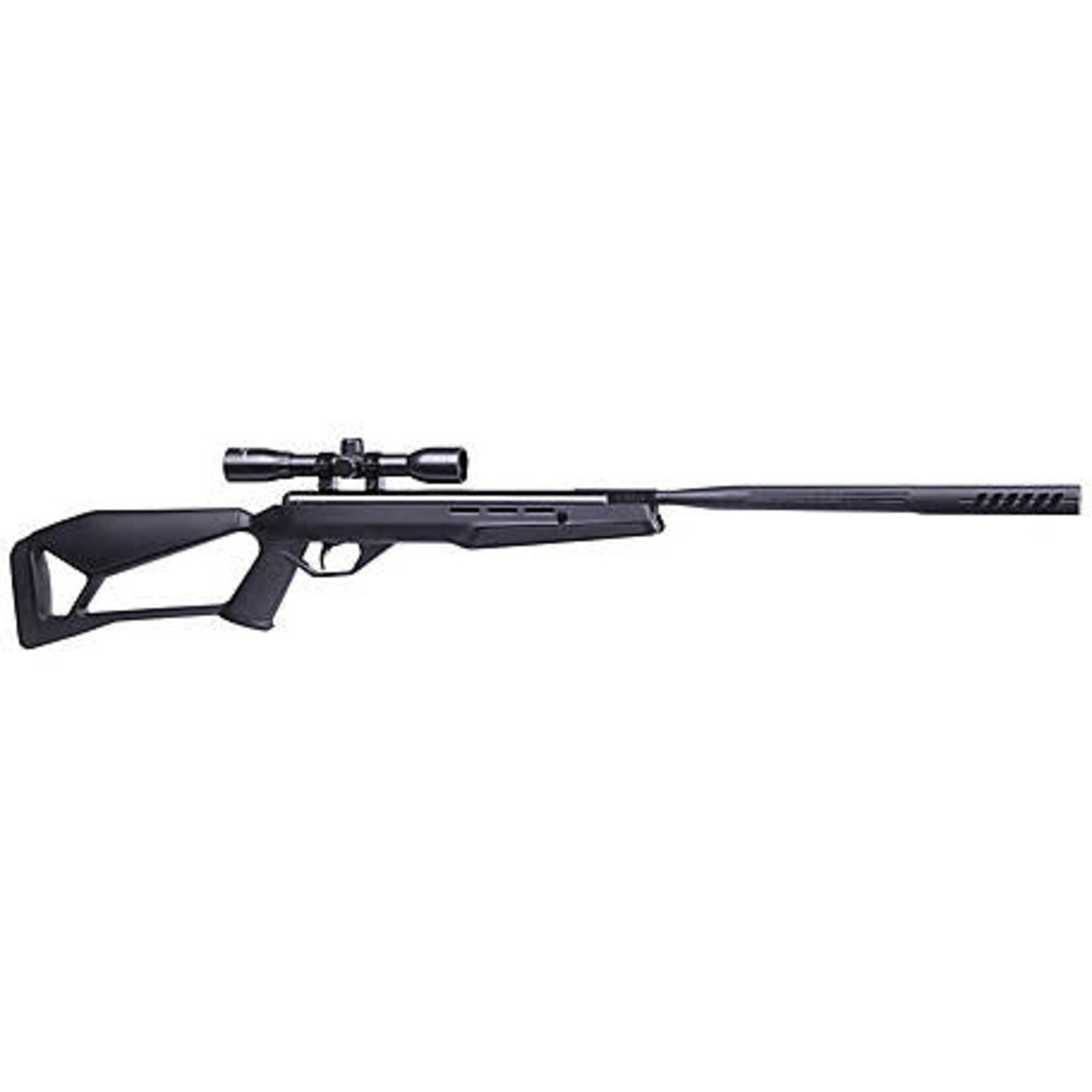 CROSMAN Carabine À Air Comprimé Crosman Fire Ensemble 495 P/S Cal.177 Pellet Noir