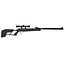 CROSMAN Carabine À Air Comprimé Crosman Magfire Mission Ensemble 495 P/S CAL. 177 Pellet Noir