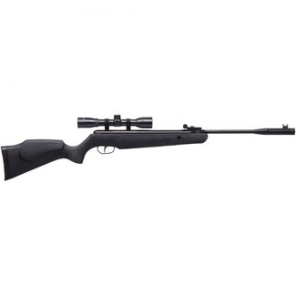 CROSMAN Crosman Remington Express Hunter Airgun Rifle 1200 P/S Cal.177 Pellet Black
