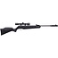CROSMAN Crosman Remington Express Hunter Airgun Rifle 1200 P/S Cal.177 Pellet Black