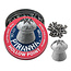 CROSMAN Plombs Crosman Piranha Cal.177 400/Qté