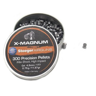 STOEGER Stoeger X-Magnum Pellets Cal.177 300/Qty