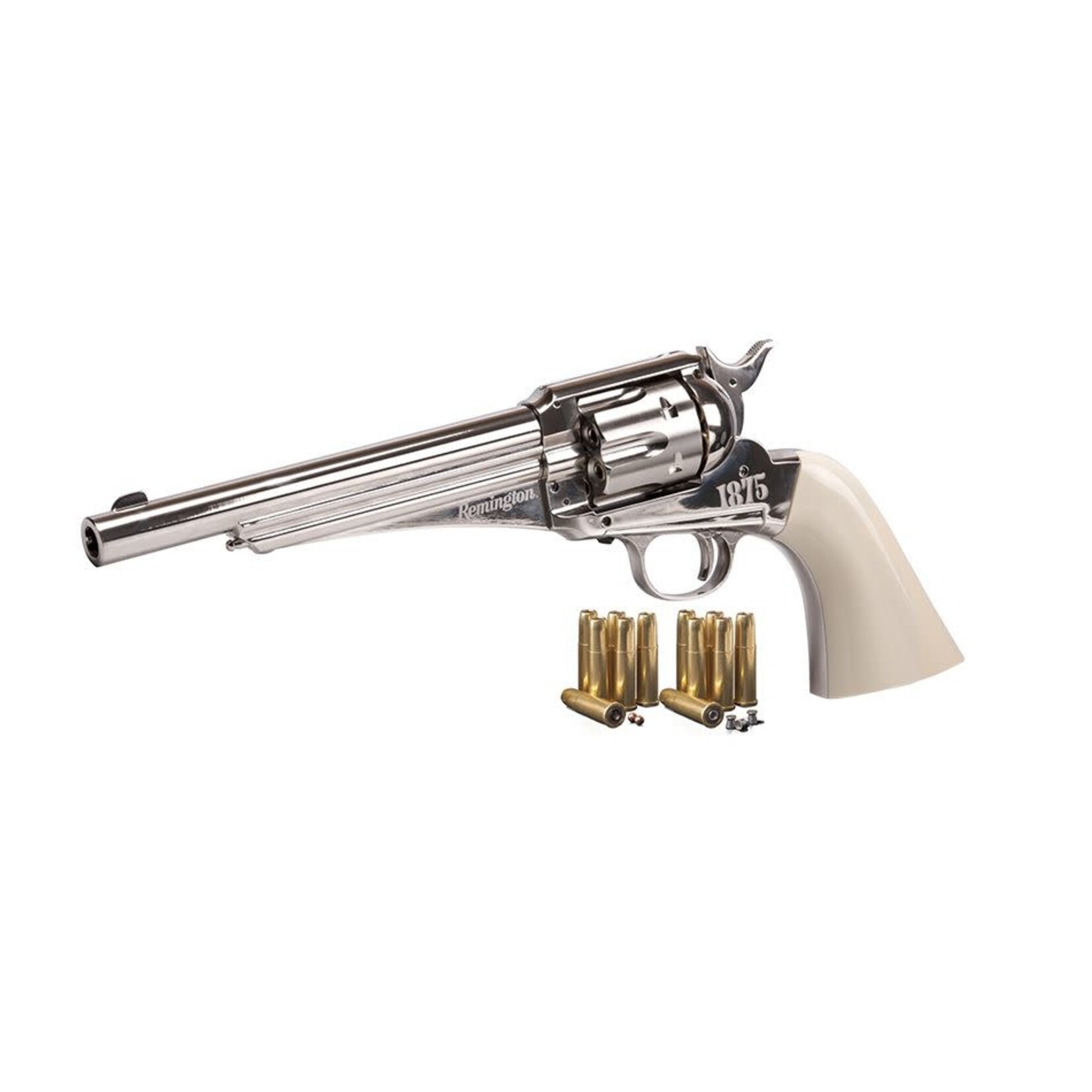CROSMAN Revolver Remington 1875 Co2 Cal.177 Et Bb