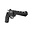 CROSMAN Revolver Crosman Vigilante Co2 Cal.177 Et Bb