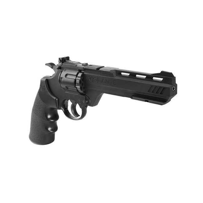 Crosman Vigilante Revolver Co2 Cal.177 and BB