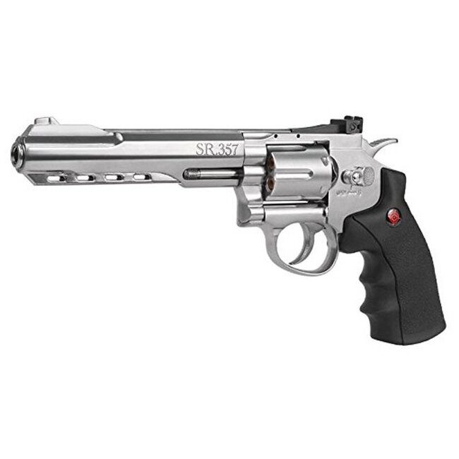 Crosman Sr357 BB Revolver Co2 Cal.Bb