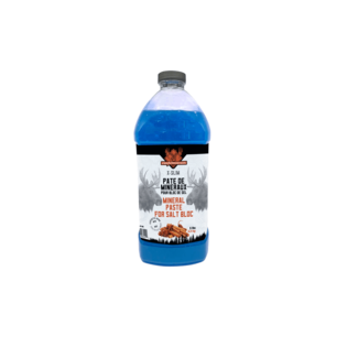 PROXPEDITION Coulis Proxpedition Pâte Minéraux À L'Anis 2.3Kg