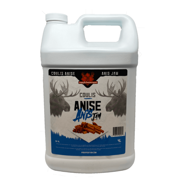 Proxpedition Anise Jam 4L