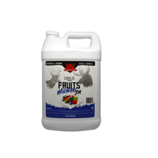 PROXPEDITION Coulis Proxpedition Fruité Chevreuil/Orignal 4L