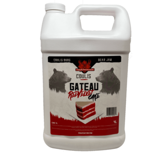 PROXPEDITION Proxpedition Bear Jam Redvelvet Cake 4L