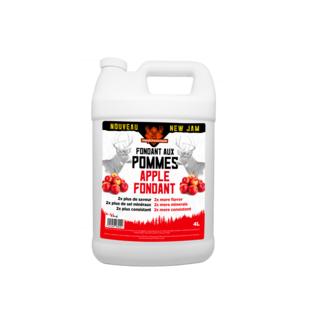 BUCK TROPHÉE Proxpedition Apple Flavored Fondant 4L